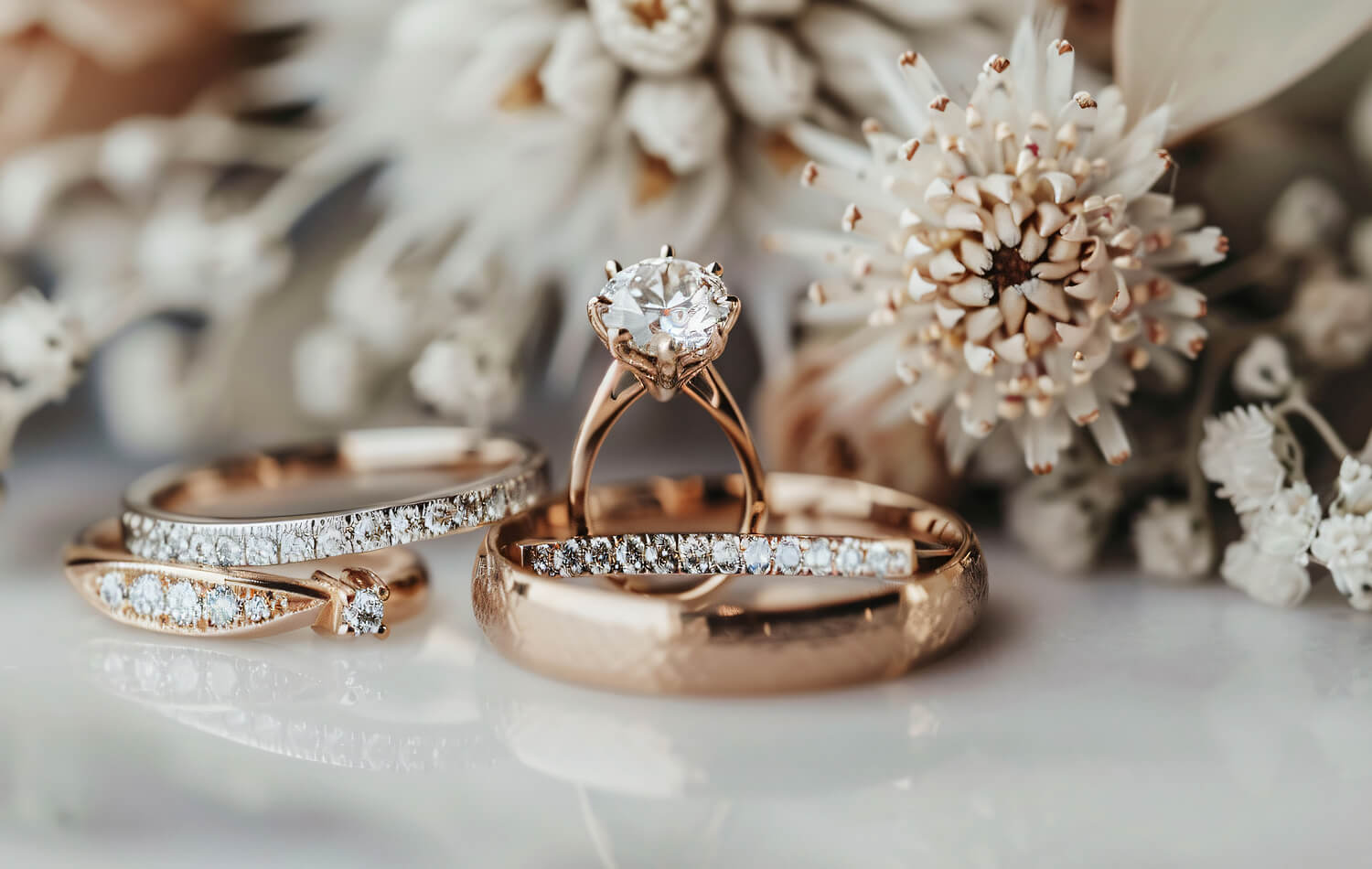 The Allure of Vintage Ruby Designs